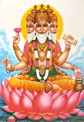 Brahma The Creator