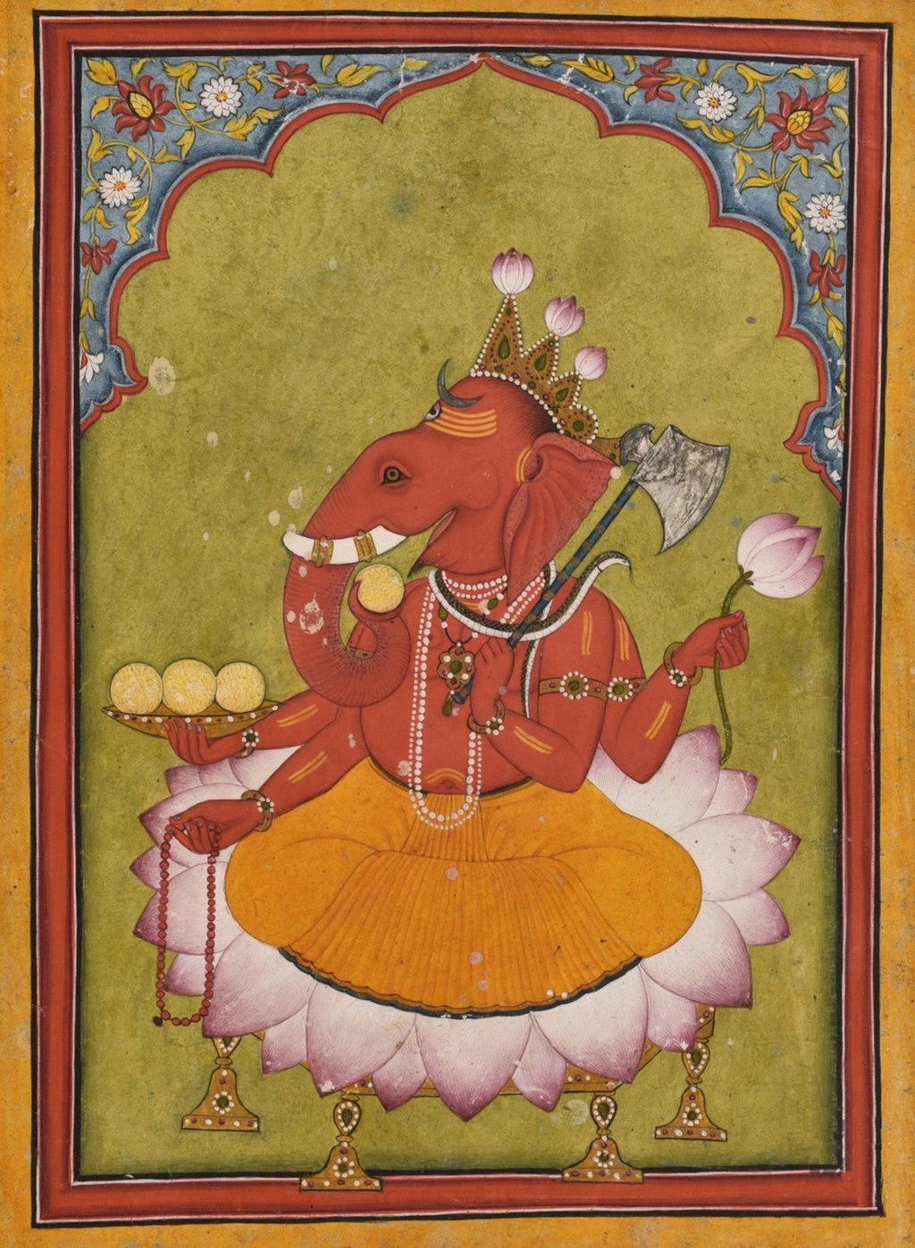 Ganapati/Ganesha